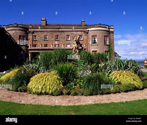 Bantry House, Co. Cork, Ireland Stock Photo - Alamy