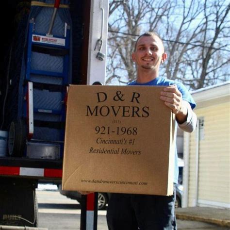 D & R Movers in Cincinnati,OH - 513-921-1968 | ABLocal.com