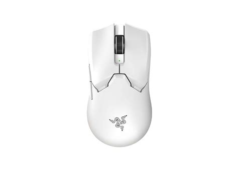 Razer Viper V2 Pro Gaming Mouse - White - Vibe Gaming