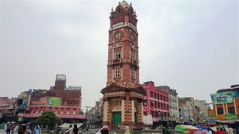 Top Tourist Attractions In Faisalabad | Rising Pakistan