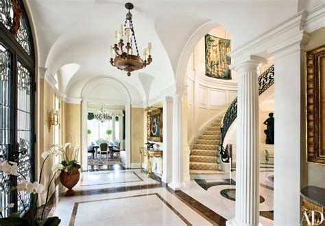 Look Inside a French Neoclassical-Style Mansion in New Orleans | Architectural Digest