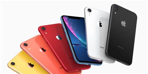 2019 iPhone XR colors: Two new on the way - 9to5Mac