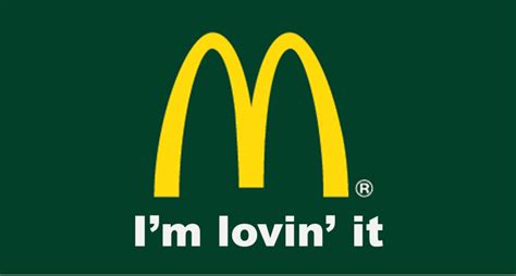 Image - Mcdonalds with slogan.png - Logopedia, the logo and branding site