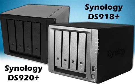 Synology DS918+ Vs DS920+ | CompareCloudStorageDevices