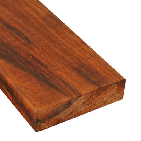 2 x 6 Tigerwood Lumber | Advantage Lumber