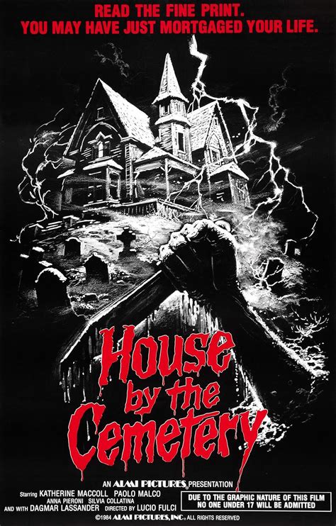 The House by the Cemetery (1981) - IMDb