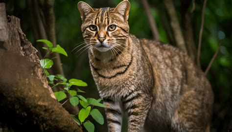 Iriomote wildcat in Okinawa Prefecture - MelonSodaJP Collection | OpenSea