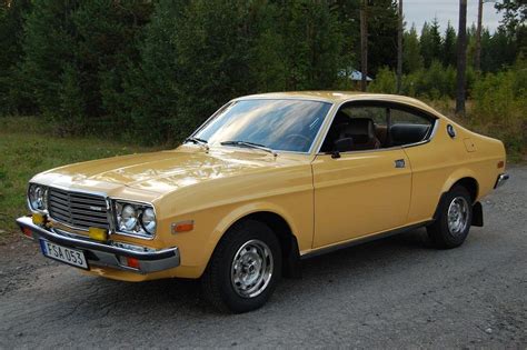 1978 Mazda 929 Coupé | Klassieke auto's, Auto's