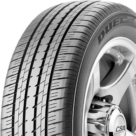 Bridgestone Dueler All Season Tire H/L 33 235/55R18 100V - Walmart.com - Walmart.com