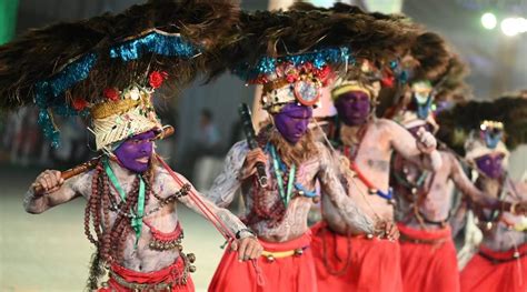 National Tribal Dance Festival: a three-day smorgasbord of folk art and ...