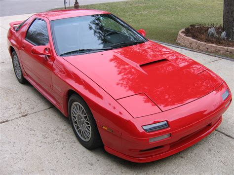 1989 Mazda RX-7 Was Just Sold for Record Value - autoevolution