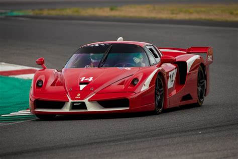 The Ultimate Enzo Ferrari Racer: The FXX – Classic Cars