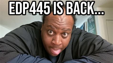 EDP445 Has Returned To YouTube Again... - YouTube