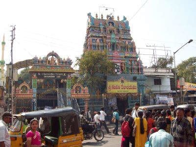 Sri Ganesh Temple - Hyderabad Boss