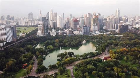 Lumphini Park - Der größte Park in Bangkok - Discover Thailand