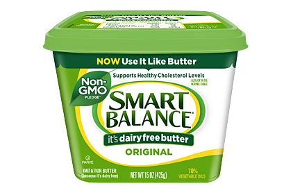 Dairy-Free Butter | 2015-05-28 | Refrigerated Frozen Food ...