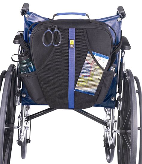 Wheelchair Mobility Cases Wheelchair Accessories WCAMAF1 Medline