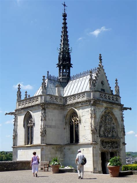 Amboise: Charming Visitors Since Leonardo da Vinci by Rick Steves