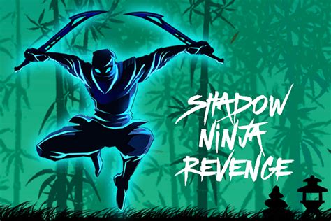 Shadow Ninja Revenge - Online Game - Play for Free | Keygames.com