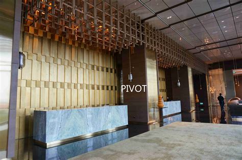 Pan Pacific hotel yangon - Jiangsu Pivot New Decorative Materials Co.,Ltd.