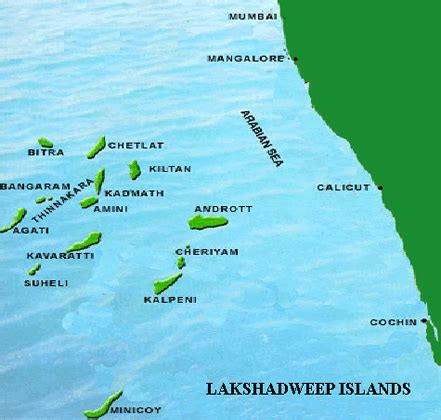 Lakshadweep State Information