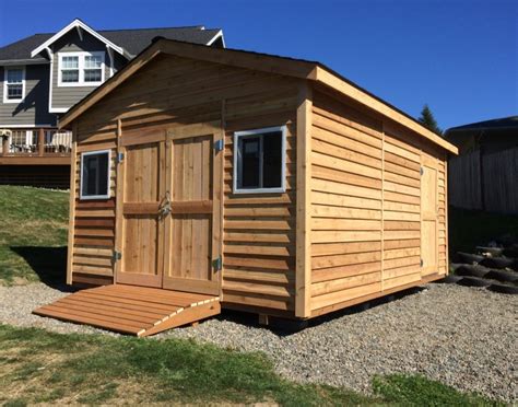 Monroe Shed Depot – Storage Sheds – Custom Sheds - Wooden storage sheds made from high-grade ...