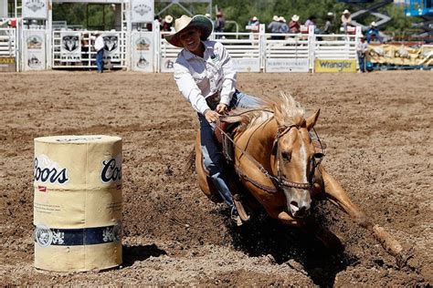 Welcome to the Rodeo: What Is Barrel Racing?