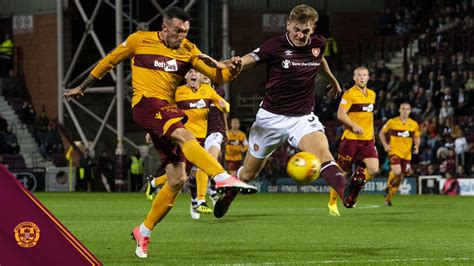 Motherwell FC on Twitter: "The ambition was a third successive cup semi ...