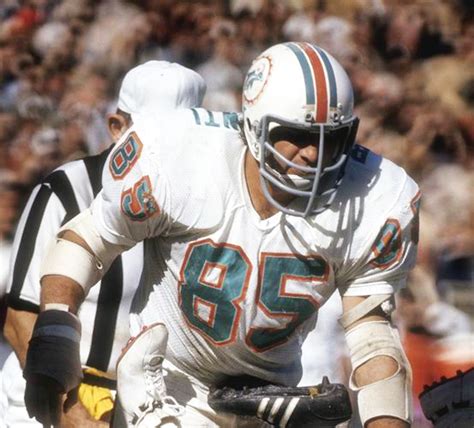 MIAMI DOLPHINS | 1972 Undefeated Throwback NFL Football Jersey