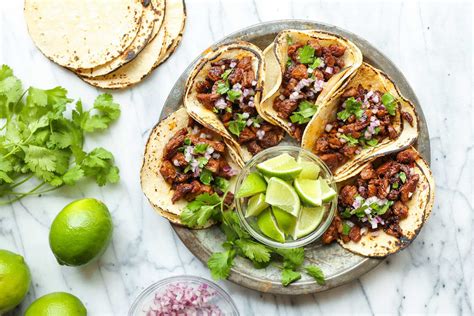 Mexican Tacos Recipe