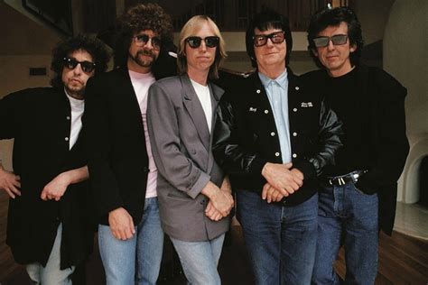 Watch Behind-the-Scenes Traveling Wilburys Footage: Exclusive Premiere