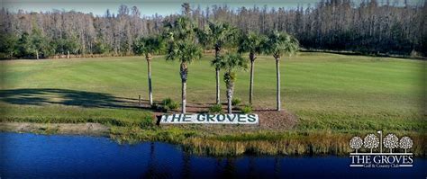 Home - The Groves Golf and Country Club