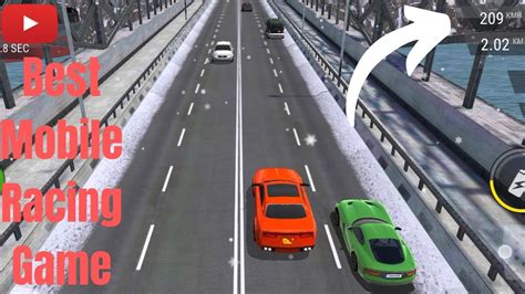 Best race game for mobile 2023 | car racing - YouTube