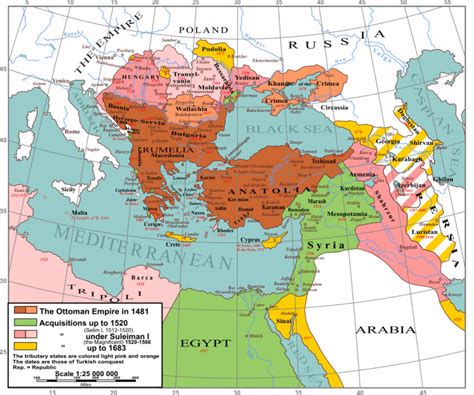 What Caused the Rise – and Fall – of the Ottoman Empire? | HowStuffWorks