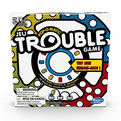 Trouble Board Game | Walmart Canada