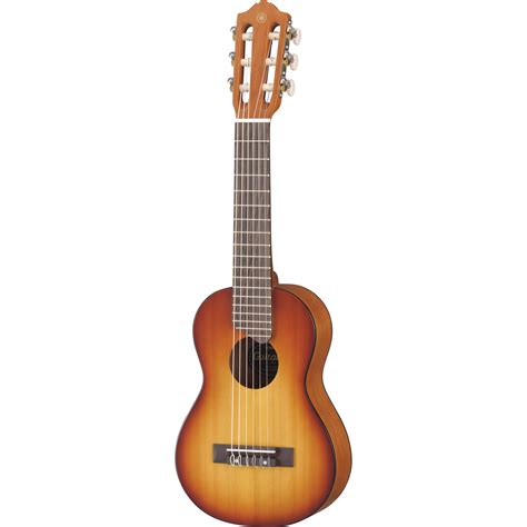 Yamaha GL1 Guitalele Guitar Ukulele (Tobacco Sunburst) GL1 TBS