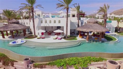 Ty Warner Mansion I Las Ventanas al Paraiso I Hotel Video Production ...