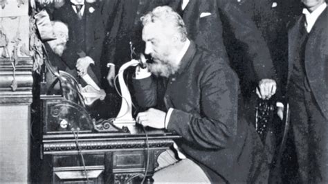 Alexander Graham Bell's Inventions, Inventor of Telephone