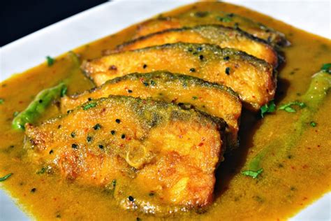 An Obsession called Ilish Maachh