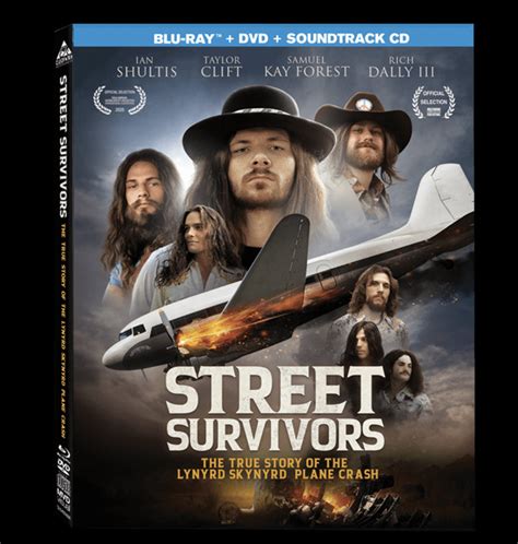 Street Survivors - Original Motion Picture Soundtrack | Various Artists ...