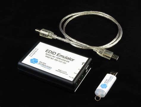 HDMI FRL/EDID V2.1 | Products | Wilder Technologies