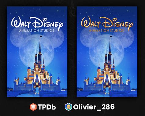 Walt Disney Animation Studios Collection Posters : r/PlexPosters