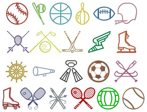 Sports Symbols