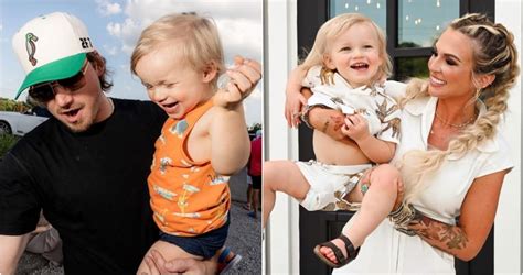 Morgan Wallen's Son Indie Turns Two, See Photos From His ‘Born Two To ...