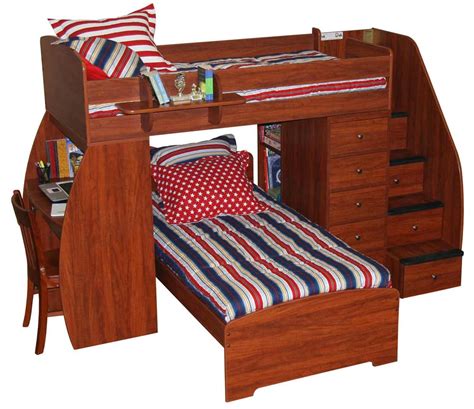 Best Bunk Beds: Childrens Bunk Beds With Stairs