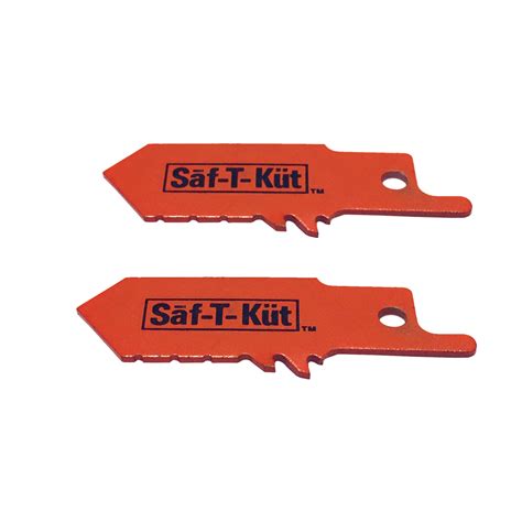 Saf-T-Kut Reciprocating Saw Blades for Drywall