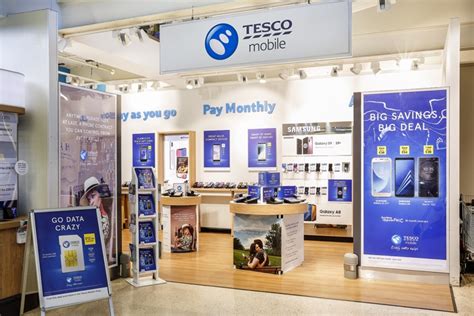 Tesco Mobile giving all customers free evening and weekend calls ...