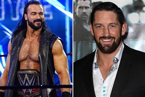 WWE star Wade Barrett reveals he'd make in-ring return to fight 'old friend' Drew McIntyre for ...