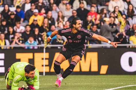 Leonardo Campana, elegido mejor jugador de la fecha en la MLS – El blog ...