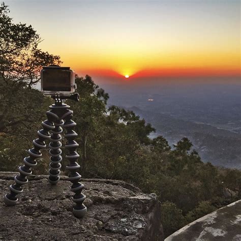 @thekdoherty on Instagram: “Sunset Point at Mount Abu #mountabu #sunsets #gopro #timelapse # ...